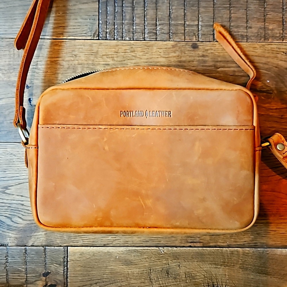 PLG Toaster Crossbody in Dakota